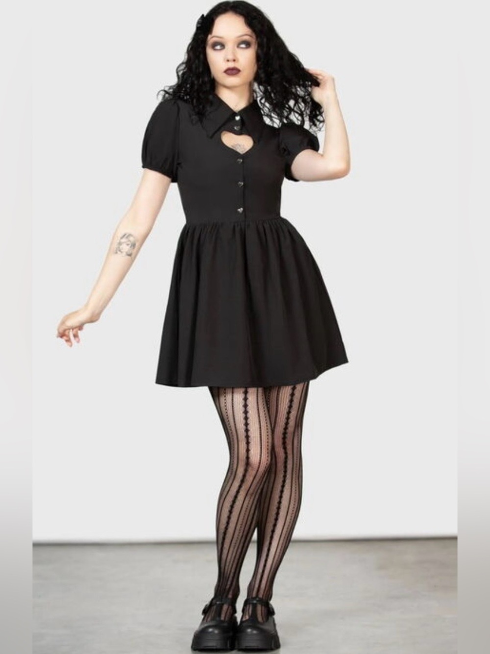 Killstar Fozia dress